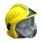 Krytka ta�n�ho za��zen� - hasi�sk� p�ilba MSA