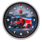 N�st�nn� hodiny VYZBROJNA Auto