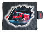 Piknikov� deka hasi�sk� auto Rosenbauer