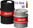 Sud HORC 11%, objem 15L - 30 piv